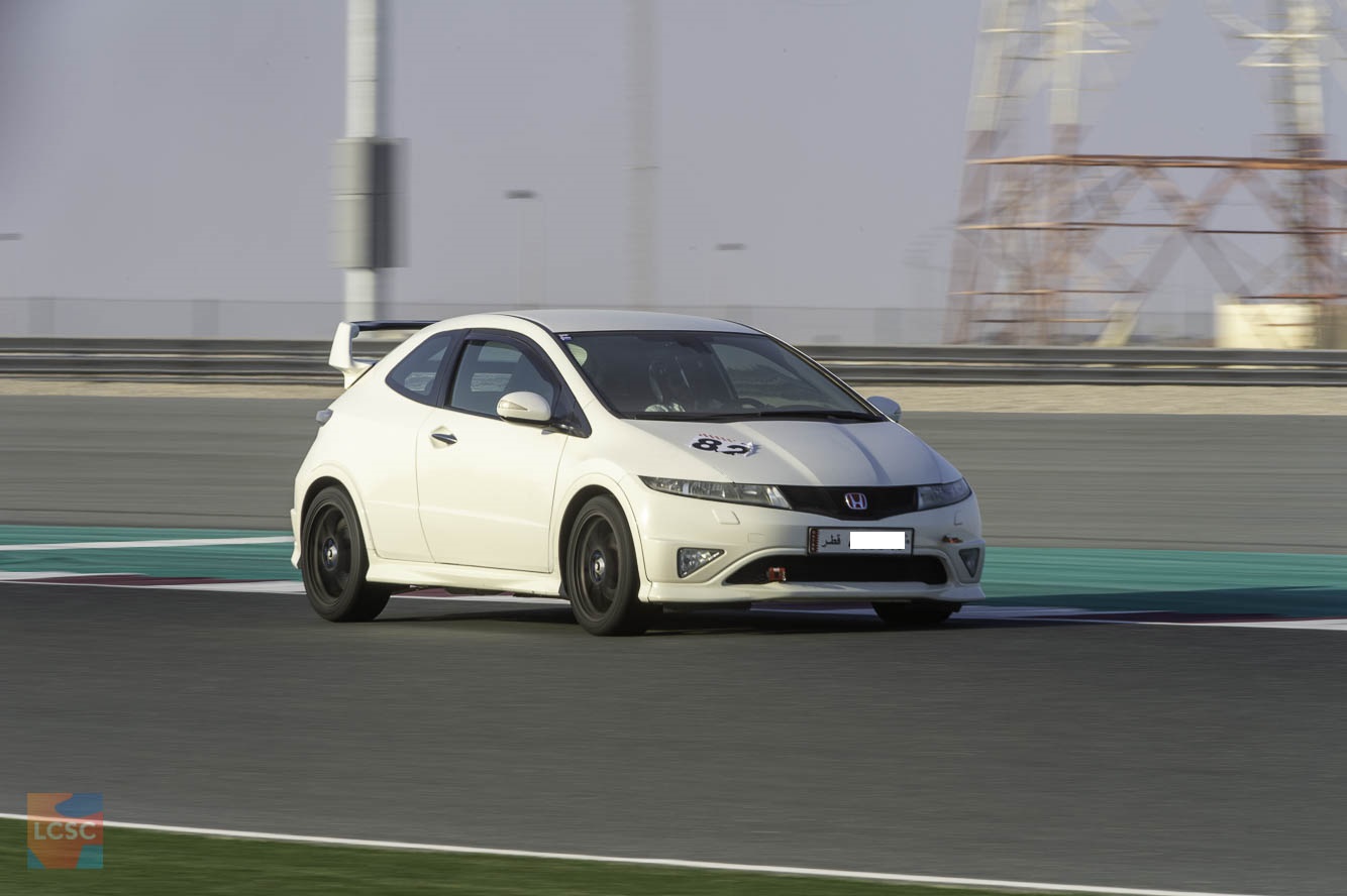 sports car track day